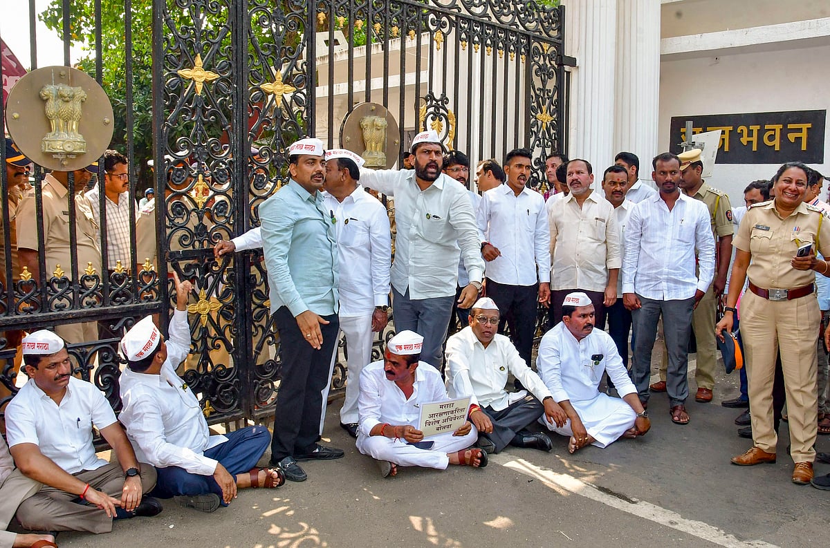 ಮರಾಠ ಮೀಸಲಾತಿ: ಕುಂಬಿಗಳಿಗೆ ಜಾತಿ ಪ್ರಮಾಣ ಪತ್ರಕ್ಕೆ ಮಹಾರಾಷ್ಟ್ರ ಸರ್ಕಾರ ಅಸ್ತು