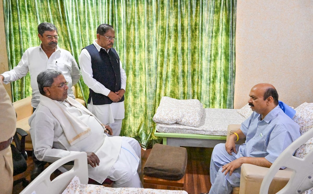 ಹೃದಯ ಶಸ್ತ್ರಚಿಕಿತ್ಸೆ: ಬಸವರಾಜ ಬೊಮ್ಮಾಯಿ ಆರೋಗ್ಯದಲ್ಲಿ ಚೇತರಿಕೆ