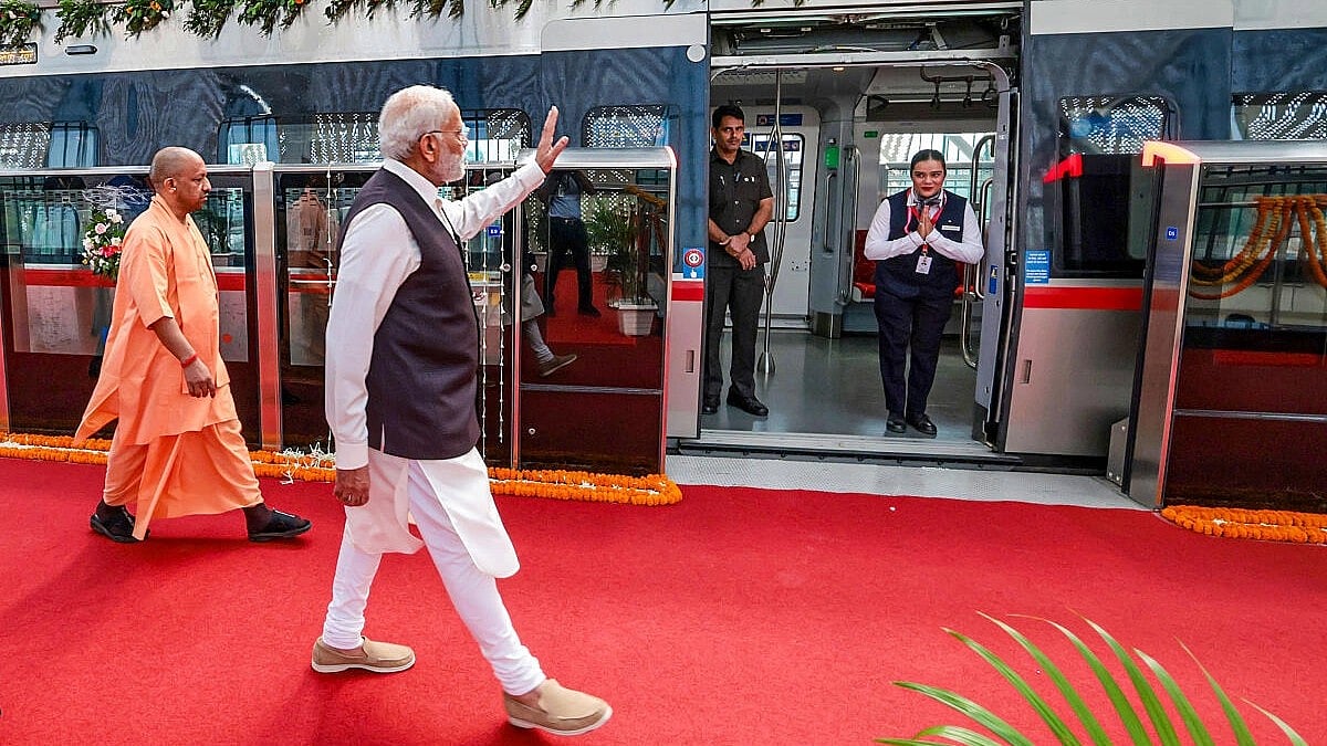 ಮೈಸೂರಿಗೂ ಬೆಂಗಳೂರು ಮಾದರಿಯ ಮೆಟ್ರೊ ರೈಲು: ಪ್ರಧಾನಿ ನರೇಂದ್ರ ಮೋದಿ ಸುಳಿವು