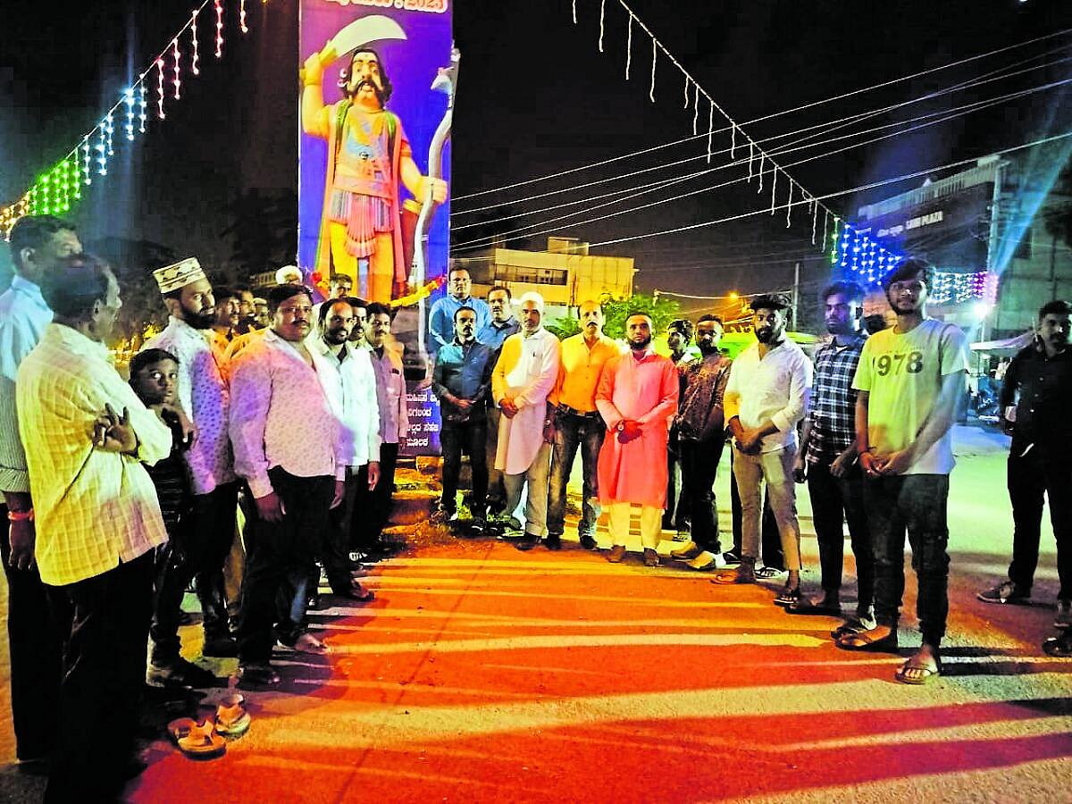 ರಾಮನಗರ: ಸಂಭ್ರಮದ ಮಹಿಷ ದಸರಾ