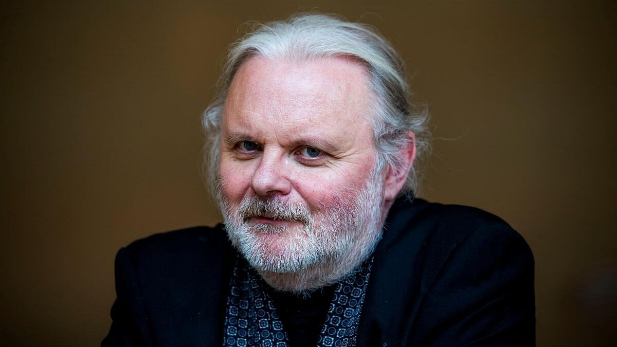 2023ರ ನೊಬೆಲ್: ನಾರ್ವೆ ಬರಹಗಾರ ಜಾನ್ ಫಾಸಿಗೆ ಸಾಹಿತ್ಯ ಕ್ಷೇತ್ರದ ಪ್ರಶಸ್ತಿ