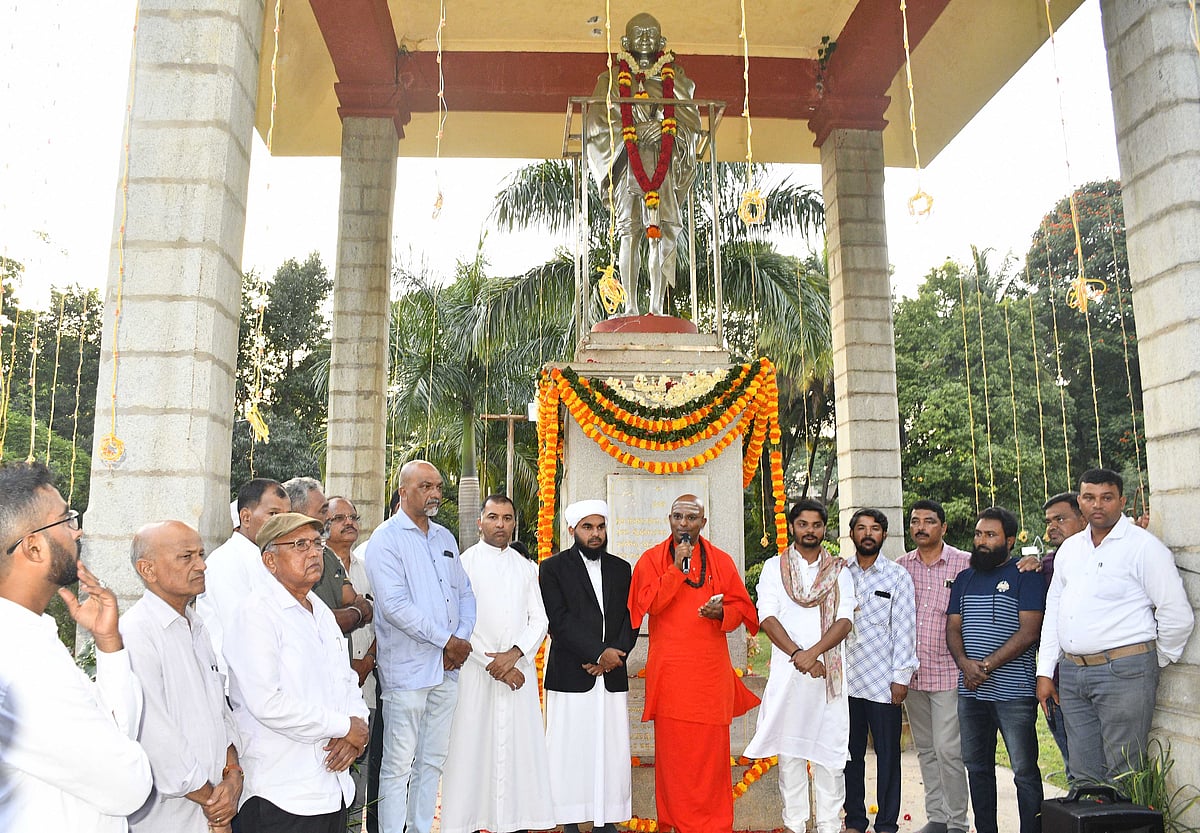 ಶಿವಮೊಗ್ಗ ಹಿಂಸಾಚಾರ: 24 ಪ್ರಕರಣ ದಾಖಲು, 60 ಮಂದಿ ಬಂಧನ