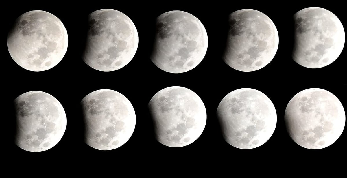 2025ರಲ್ಲಿ 4 ಗ್ರಹಣ: ಭಾರತದಲ್ಲಿ ಒಂದು ಮಾತ್ರ ಗೋಚರ