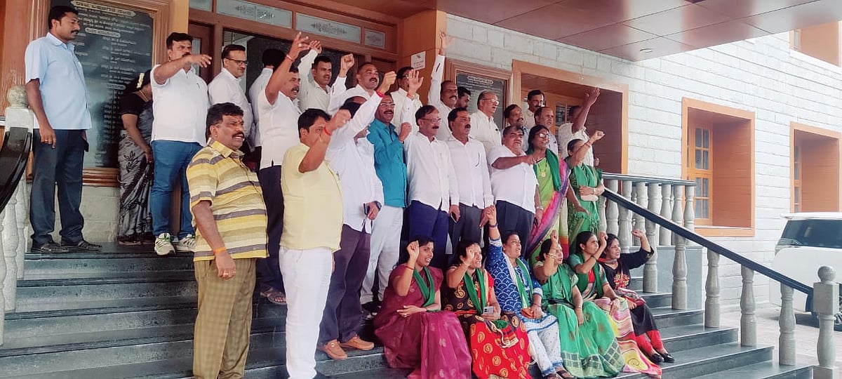 ಕೆ.ಎಸ್. ಭಗವಾನ್‌ ಬಂಧನಕ್ಕೆ ಒಕ್ಕಲಿಗರ ಸಂಘ ಆಗ್ರಹ