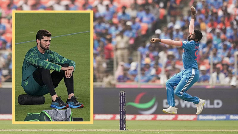 ಭಾರತದ ಬೂಮ್ರಾ ನೋಡಿ ಕಲಿಯಿರಿ: ಪಾಕ್ ವೇಗಿ ಅಫ್ರಿದಿಗೆ ವಕಾರ್ ಯೂನಿಸ್ ಸಲಹೆ