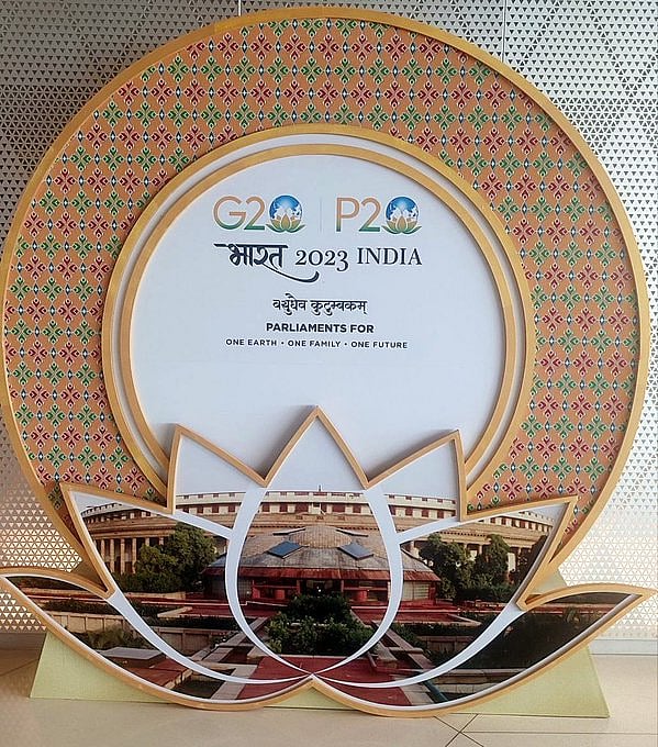 G20 ಸ್ಪೀಕರ್‌ಗಳ ಶೃಂಗಸಭೆ ಯಶಸ್ವಿ: ಜಾಗತಿಕ ಗಣ್ಯರಿಗೆ ಧನ್ಯವಾದ ಹೇಳಿದ ಸ್ಪೀಕರ್