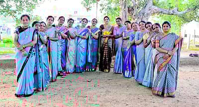 ಸಹನಾ, ಅನಿತಾ ಮತ್ತು ಸ್ನೇಹಿತೆಯರು, ಆನೇಕಲ್‌