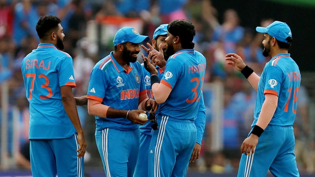 IND vs PAK | ಮಧ್ಯಮ ಕ್ರಮಾಂಕದ ಕುಸಿತ; ಭಾರತಕ್ಕೆ 192 ರನ್ ಗುರಿ ನೀಡಿದ ಪಾಕ್