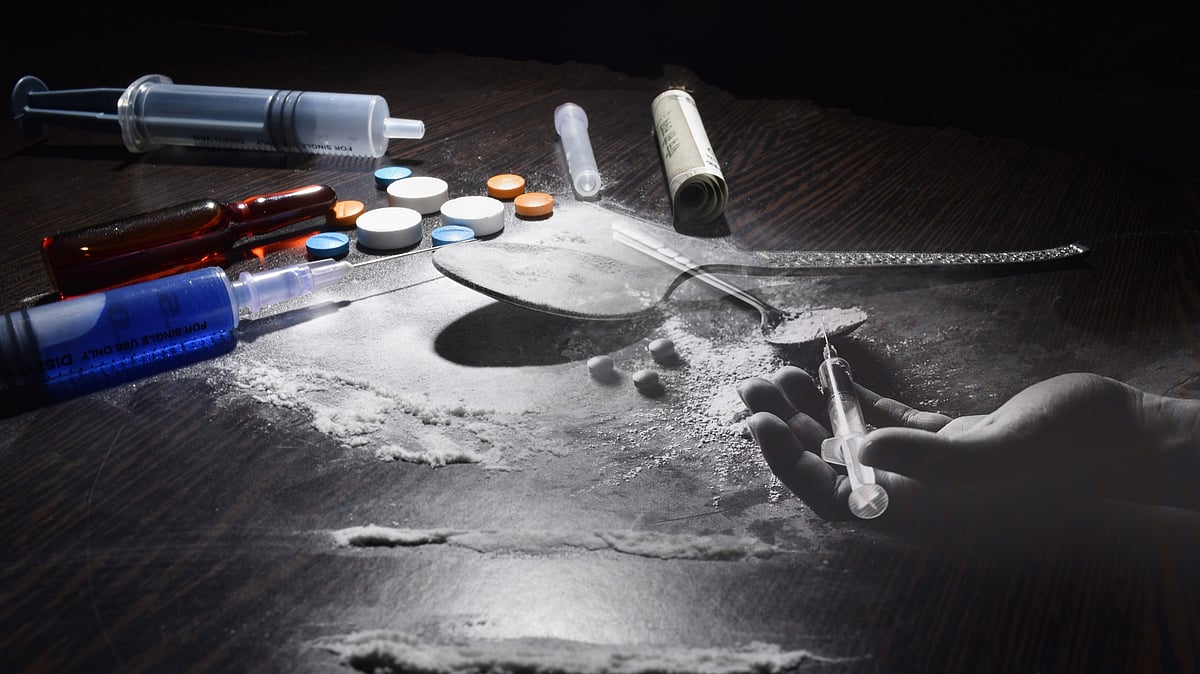 ದೆಹಲಿಯಲ್ಲಿ ಡ್ರಗ್ಸ್ ಮಾಫಿಯಾ: ₹5,620 ಕೋಟಿ ಬೆಲೆಯ 562 ಕೆ.ಜಿ ಕೊಕೇನ್ ವಶ