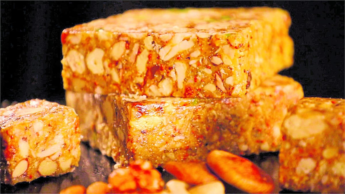 ನಳಪಾಕ: ಅಂಟಿನ ನಂಟು ಗೋಕಾಕ ಕರದಂಟು