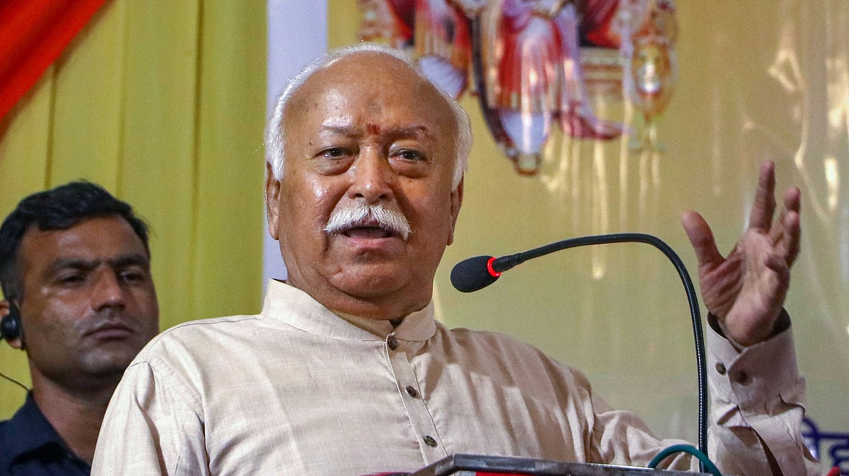 ರಾಮ ಮಂದಿರ: ಭಾರತವರ್ಷ ಮರುನಿರ್ಮಾಣದ ಆರಂಭ– ಮೋಹನ್ ಭಾಗವತ್