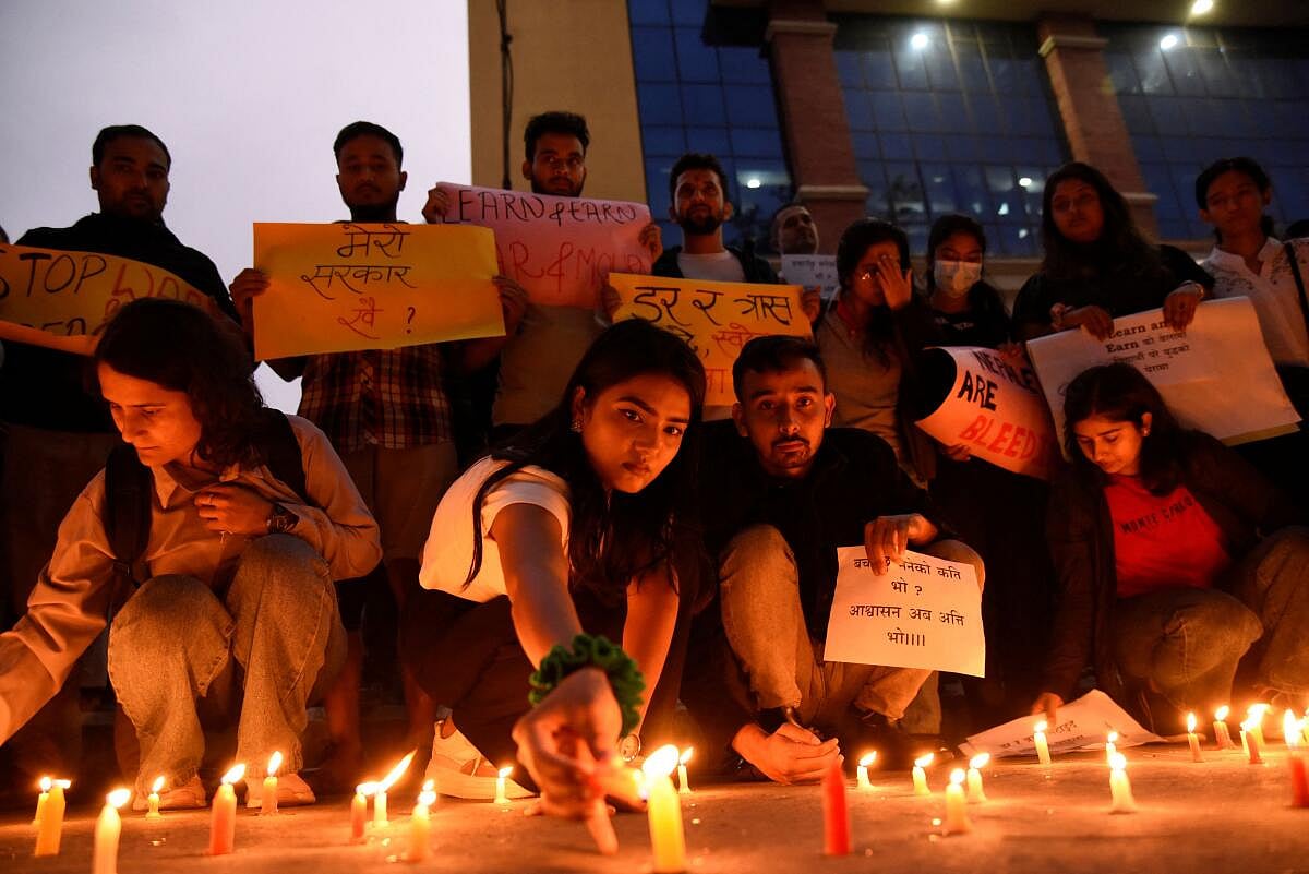 Israel Hamas conflict: ರಾಕೆಟ್ ದಾಳಿಗೆ ನೇಪಾಳದ 10 ವಿದ್ಯಾರ್ಥಿಗಳು ಸಾವು