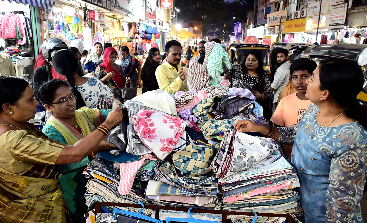 ಜನಸಾಮಾನ್ಯರ ಮಾಲ್‌; ಈ ದುರ್ಗದಬೈಲ್‌