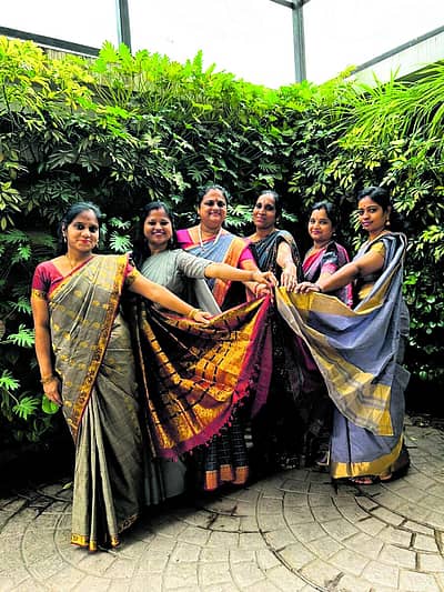 ವಸುಮತಿ ಮತ್ತು ಗೆಳತಿಯರು, ಕಣ್ವ ಡಯಾಗ್ನೋಸ್ಟಿಕ್ಸ್‌ ಸೆಂಟರ್‌, ನಾಗರಬಾವಿ, ಬೆಂಗಳೂರು