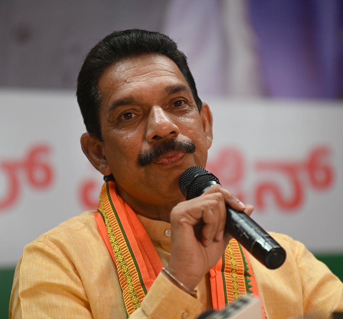 ಅಪಶಕುನ ಯಾರೆಂಬುದು ಕಾಂಗ್ರೆಸ್‌ಗೆ ಅರಿವಾಗಿದೆ: ನಳಿನ್ 