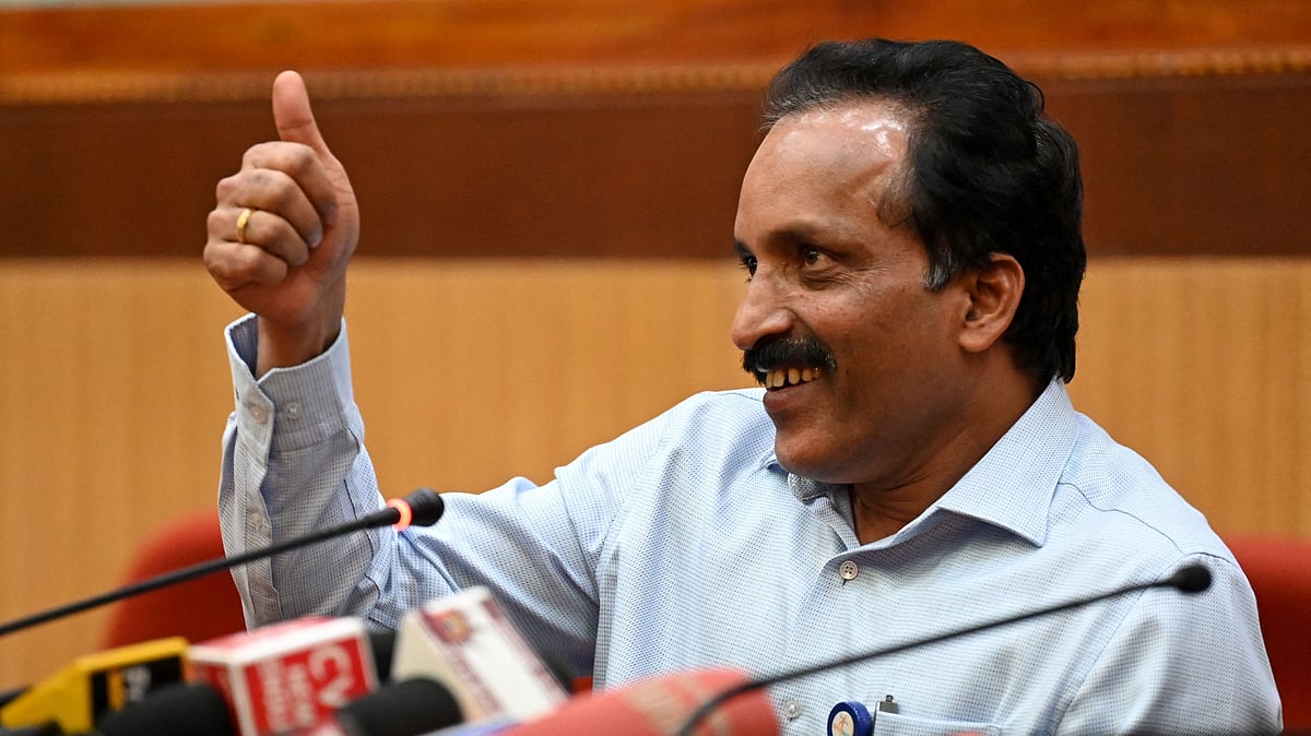 ಇಸ್ರೊ ಜೊತೆಗೆ ಪ್ರಜ್ಞಾನಂದ ಕೈಜೋಡಿಸಲಿದ್ದಾರೆ: ಸೋಮನಾಥ್‌