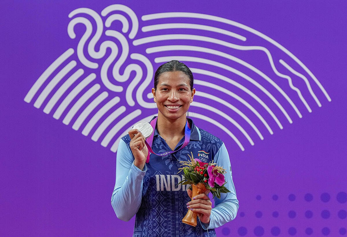 Asian Games | Boxing: ಲವ್ಲಿನಾಗೆ ಬೆಳ್ಳಿ, ಪರ್ವೀನ್‌ಗೆ ಕಂಚು