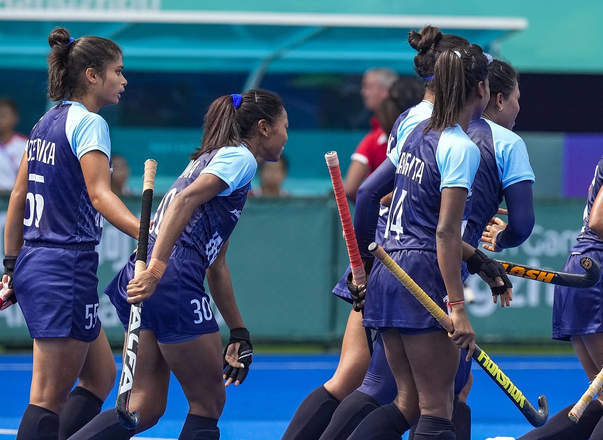 ಪ್ಯಾರಿಸ್‌ ಒಲಿಂಪಿಕ್ಸ್‌ ನಮ್ಮ ಗುರಿ: ಹಾಕಿ ತಂಡದ ನಾಯಕಿ ಸವಿತಾ