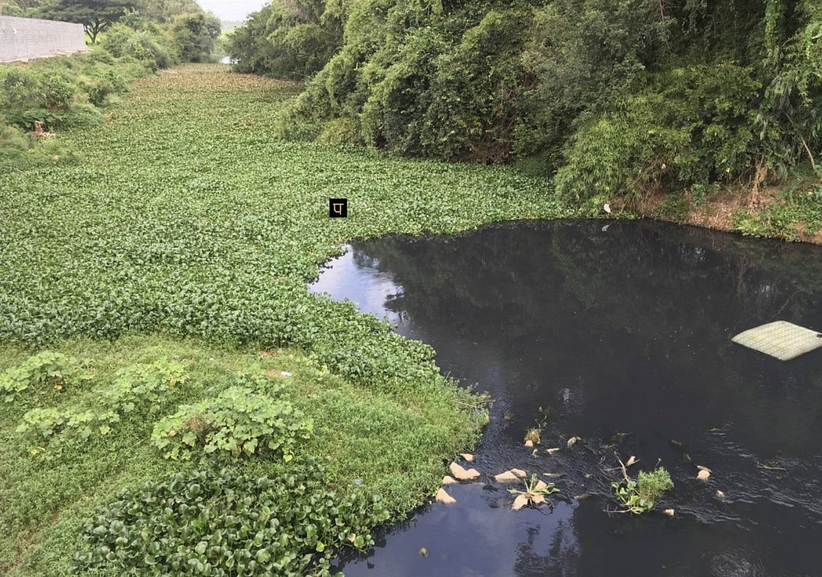 ಬೆಂಗಳೂರು ನಗರ ವಾಸಿಗಳಿಗೆ ಕುಡಿಯಲು ’ಕಪ್ಪು ನೀರು’ ಸರಬರಾಜು!