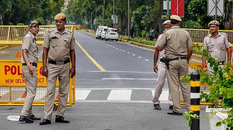 ಬೆಂಗಳೂರಿನ ರಾಮೇಶ್ವರಂ ಕೆಫೆಯಲ್ಲಿ ಸ್ಫೋಟ ಬೆನ್ನಲ್ಲೇ ದೆಹಲಿಯಲ್ಲಿ ಹೈ ಅಲರ್ಟ್ 