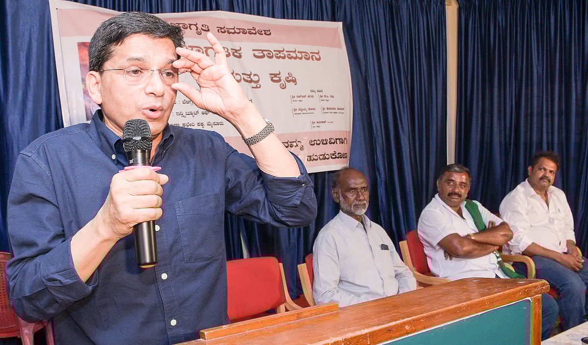 ನುಡಿ ನಮನ | ರಘು ಎಂಬ ಬೆರಗು