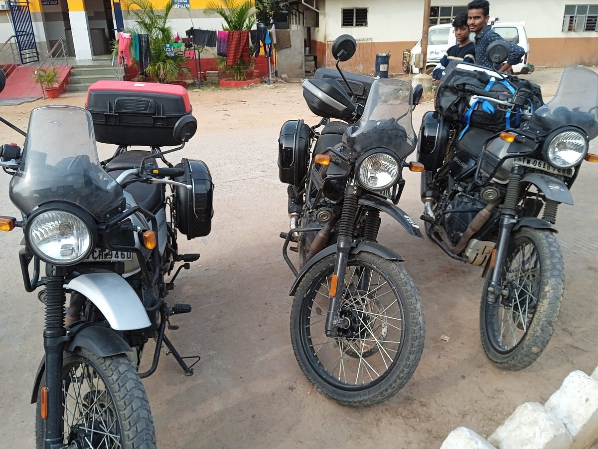 ಭಾರತದ ಪ್ರವಾಸಕ್ಕೆ ಬಂದಿದ್ದ ಫ್ರಾನ್ಸ್‌ ಪ್ರಜೆ ಕೊಪ್ಪಳದಲ್ಲಿ ಬೈಕ್‌ ಮಗುಚಿ ಸಾವು