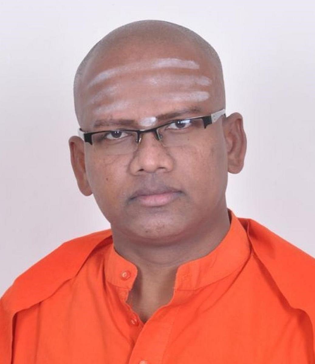 ಮಾದಿಗರಿಗೆ ಸಿಗದ ಉನ್ನತ ಹುದ್ದೆ: ಮಾದಾರ ಚನ್ನಯ್ಯ ಸ್ವಾಮೀಜಿ ಬೇಸರ