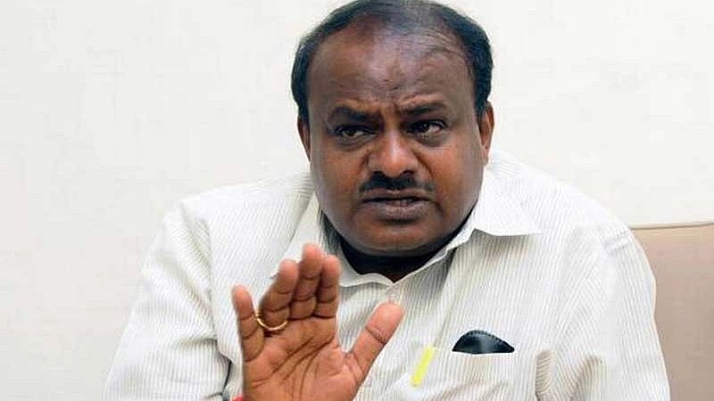 ಸಂಡೂರಿನ ಕುಮಾರಸ್ವಾಮಿ ದೇವಾಲಯದ ಸುತ್ತಮುತ್ತ ಗಣಿಗಾರಿಕೆ: ಮಾತು ತಪ್ಪಿದ ಎಚ್‌ಡಿಕೆ