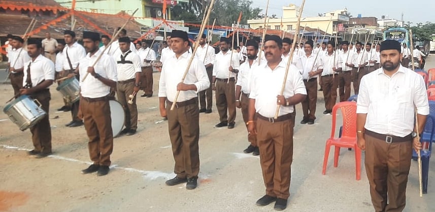 31ರಿಂದ ಪಾಲಕ್ಕಾಡ್‌ನಲ್ಲಿ ಆರ್‌ಎಸ್ಎಸ್ ಸಹವರ್ತಿ ಸಂಘಟನೆಗಳ ವಾರ್ಷಿಕ ಸಭೆ