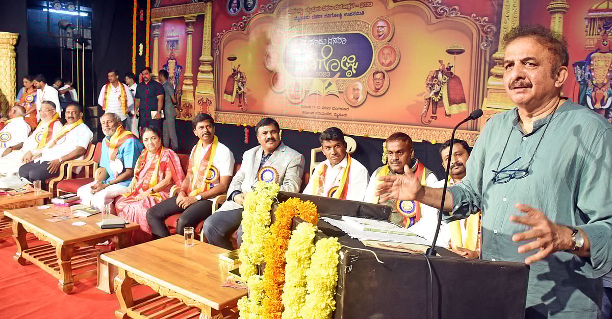 Dasara 2023 | ನೆಟ್‌ವರ್ಕ್‌ ಇಲ್ಲದೆಡೆ ಹುಟ್ಟುವುದೇ ಕಾವ್ಯ: ಜಯಂತ ಕಾಯ್ಕಿಣಿ