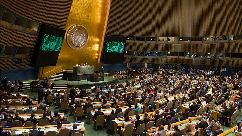 ವಿಶ್ವಸಂಸ್ಥೆ ಭದ್ರತಾ ಮಂಡಳಿಯಲ್ಲಿ ಕಾಯಂ ಸದಸ್ಯತ್ವಕ್ಕೆ ಭಾರತ ಅರ್ಹ: ಭೂತಾನ್