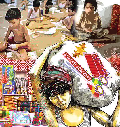 ಶಿವಕಾಶಿ: ಸಡಗರದ ಹಿಂದಿನ ಸಂಕಟ– ಟಿ.ಎನ್.‌ ವಾಸುದೇವಮೂರ್ತಿ ಅವರ ವಿಶ್ಲೇಷಣೆ