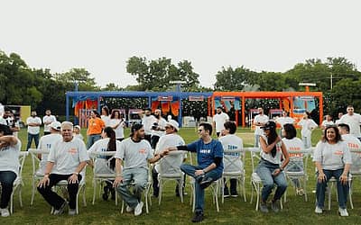 ಆಟದ ಮೈದಾನದಲ್ಲಿ ರಾಘವ್‌ ಚಡ್ಡಾ ಕುಟುಂಬ