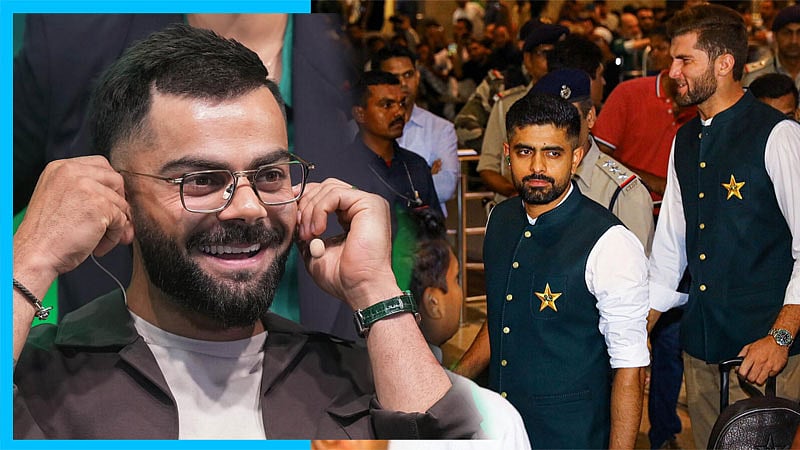 Fact Check: ಪಾಕ್ ಕ್ರಿಕೆಟಿಗರಿಗಾಗಿ ವಿರಾಟ್ ಕೊಹ್ಲಿ ಪಾರ್ಟಿ ಆಯೋಜಿಸಿರಲಿಲ್ಲ