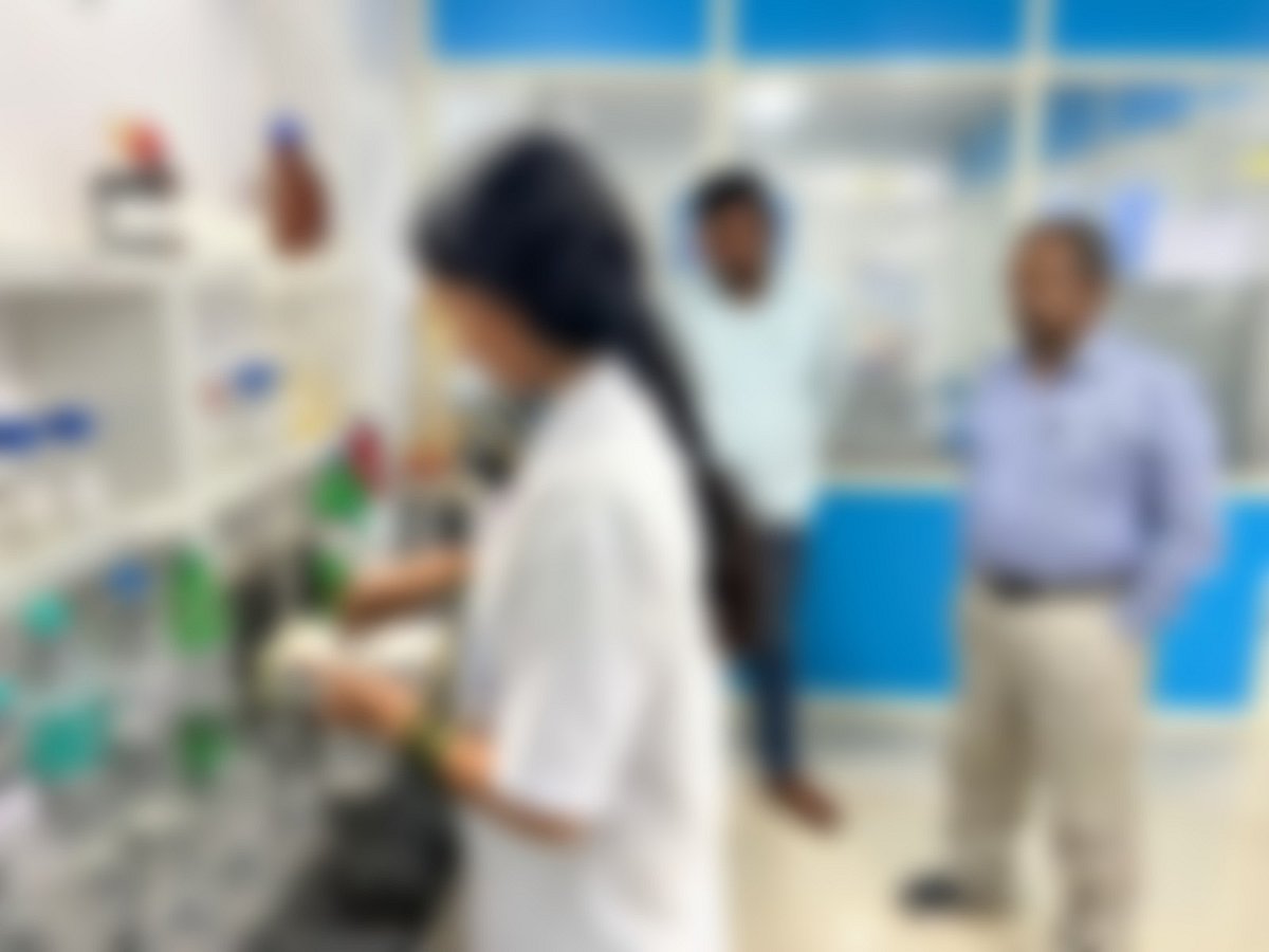 ವೈಟ್‌ಫೀಲ್ಡ್‌ನಲ್ಲಿ ‘ಅಪ್ಲೈಡ್‌ ಮೆಟೀರಿಯಲ್ಸ್‌’ನ  ‍ಪ್ರಯೋಗಾಲಯ