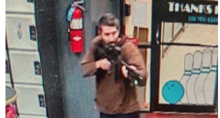 ಅಮೆರಿಕ: 18 ಮಂದಿಯನ್ನು ಹತ್ಯೆಗೈದಿದ್ದ ಶೂಟರ್ 2 ದಿನಗಳ ಬಳಿಕ ಶವವಾಗಿ ಪತ್ತೆ