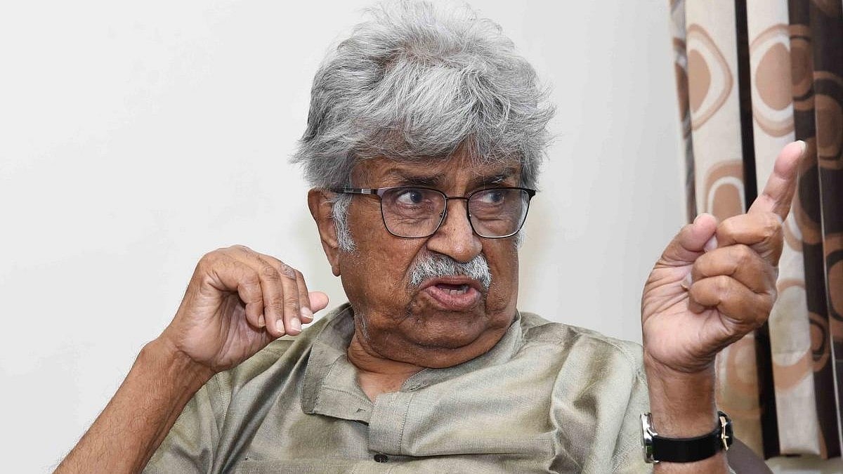 ನನ್ನ ಬಳಿ ಯಾವ ಅಧಿಕಾರಿಯೂ ಬಂದಿಲ್ಲ: ಪಂ. ರಾಜೀವ ತಾರಾನಾಥ ಸ್ಪಷ್ಟನೆ