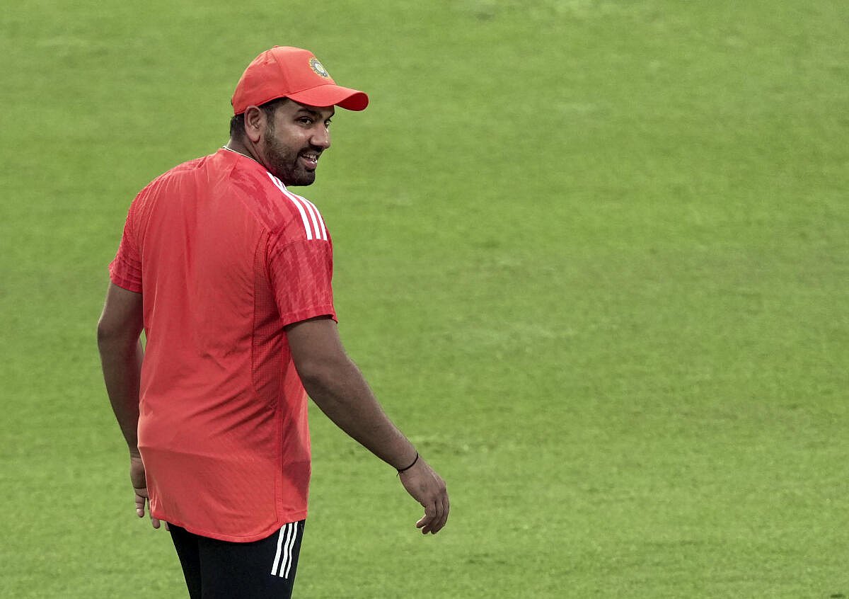 ICC Rankings: ಪಾಕ್ ವಿರುದ್ಧ ರೋಹಿತ್ ಅಬ್ಬರ; 6ನೇ ಸ್ಥಾನಕ್ಕೆ ಬಡ್ತಿ  