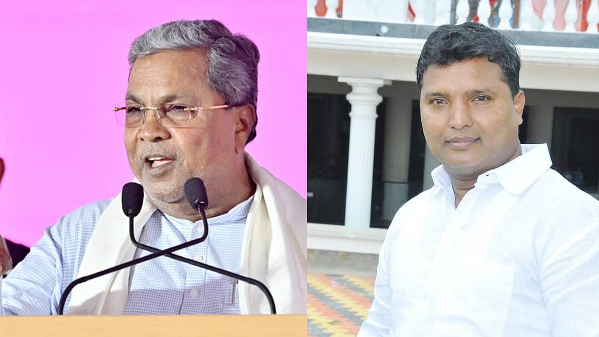 ಛತ್ತೀಸಗಢ ಚುನಾವಣೆ: ಸ್ಟಾರ್ ಪ್ರಚಾರಕರ ಪಟ್ಟಿಯಲ್ಲಿ ಸಿದ್ದರಾಮಯ್ಯ, ಶ್ರೀನಿವಾಸ್‌