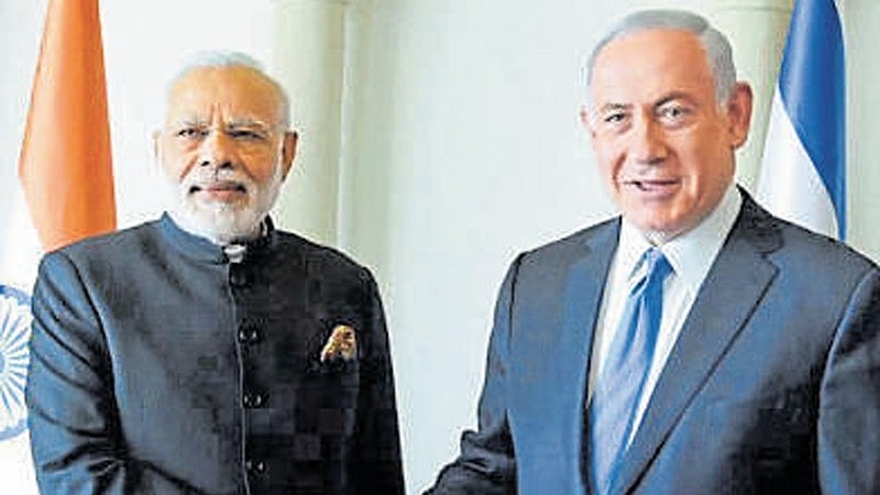 ಭಯೋತ್ಪಾದನೆ ವಿರುದ್ಧ ಪ್ರಬಲ ಹೋರಾಟ: ಮೋದಿ–ನೆತನ್ಯಾಹು ದೃಢಸಂಕಲ್ಪ