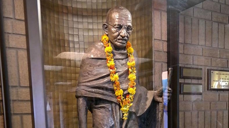 ದಕ್ಷಿಣ ಆಫ್ರಿಕಾದಲ್ಲಿರುವ ಗಾಂಧೀಜಿ ಸ್ಮಾರಕ ನಿರ್ವಹಣೆಗೆ ನೆರವು: ಭಾರತದ ಭರವಸೆ