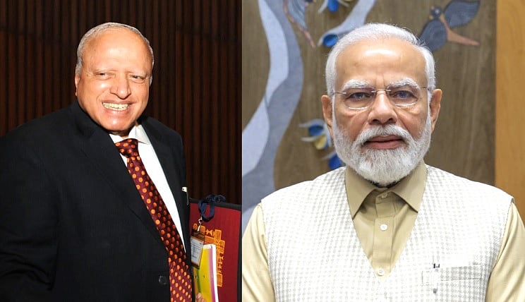 ಎಂ.ಎಸ್. ಸ್ವಾಮಿನಾಥನ್ ಕೊಡುಗೆ ಅಚ್ಚಳಿಯದೆ ಉಳಿಯಲಿದೆ: ಪ್ರಧಾನಿ ಮೋದಿ