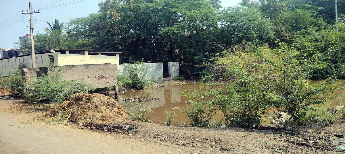 ತಾಳಿಕೋಟೆ: ಸಮಸ್ಯೆಗಳ ಬೀಡಾದ ಭಂಟನೂರ