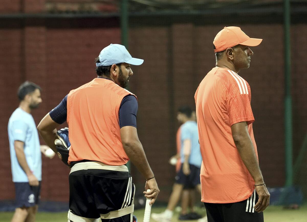 ICC World Cup 2023 | IND vs AFG: ಶಾರ್ದೂಲ್‌ಗೆ ಅವಕಾಶ; ಅಫ್ಗಾನ್ ಬ್ಯಾಟಿಂಗ್