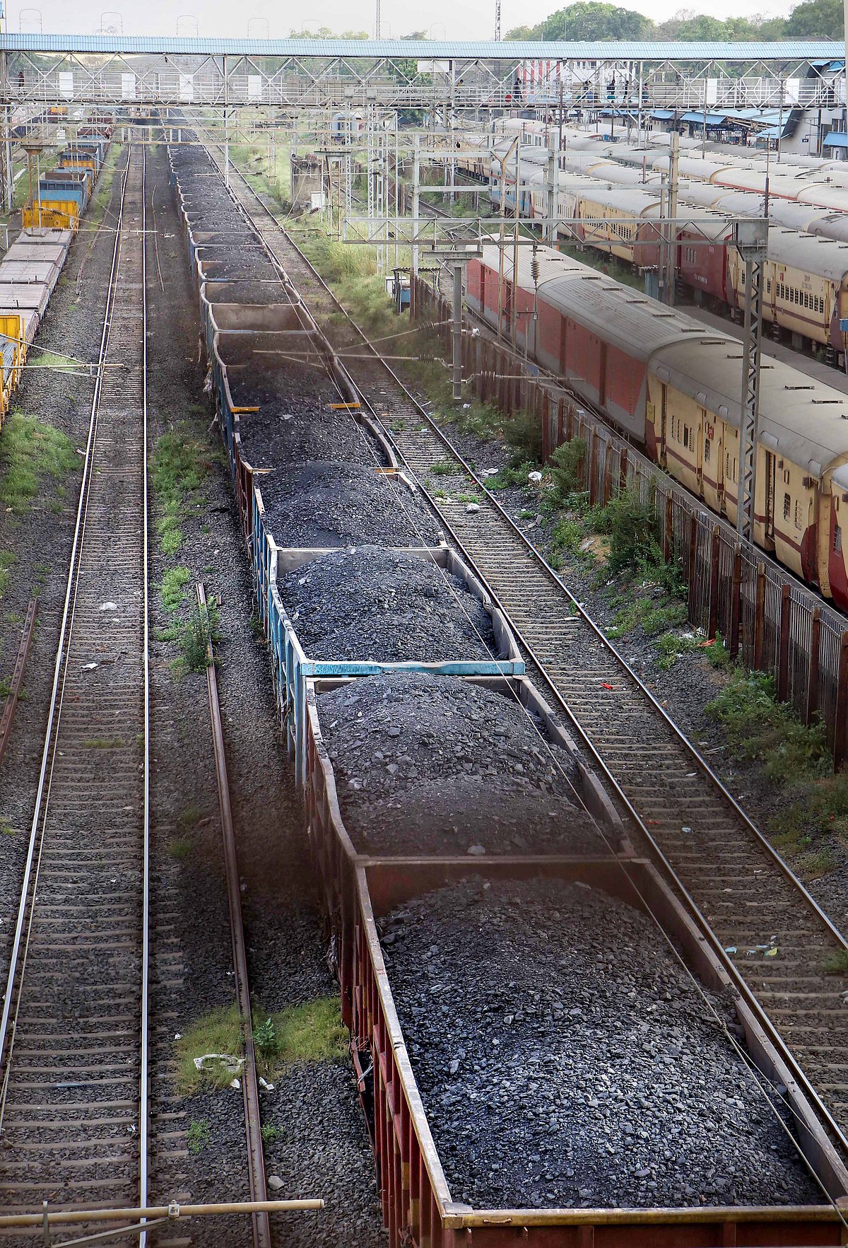 ಕಲ್ಲಿದ್ದಲು ಕೊರತೆ: ವಿದ್ಯುತ್‌ ಅಭಾವ ಸೃಷ್ಟಿ?