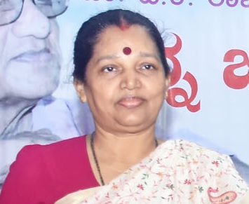 ಕೆ. ಧರಣೀದೇವಿ