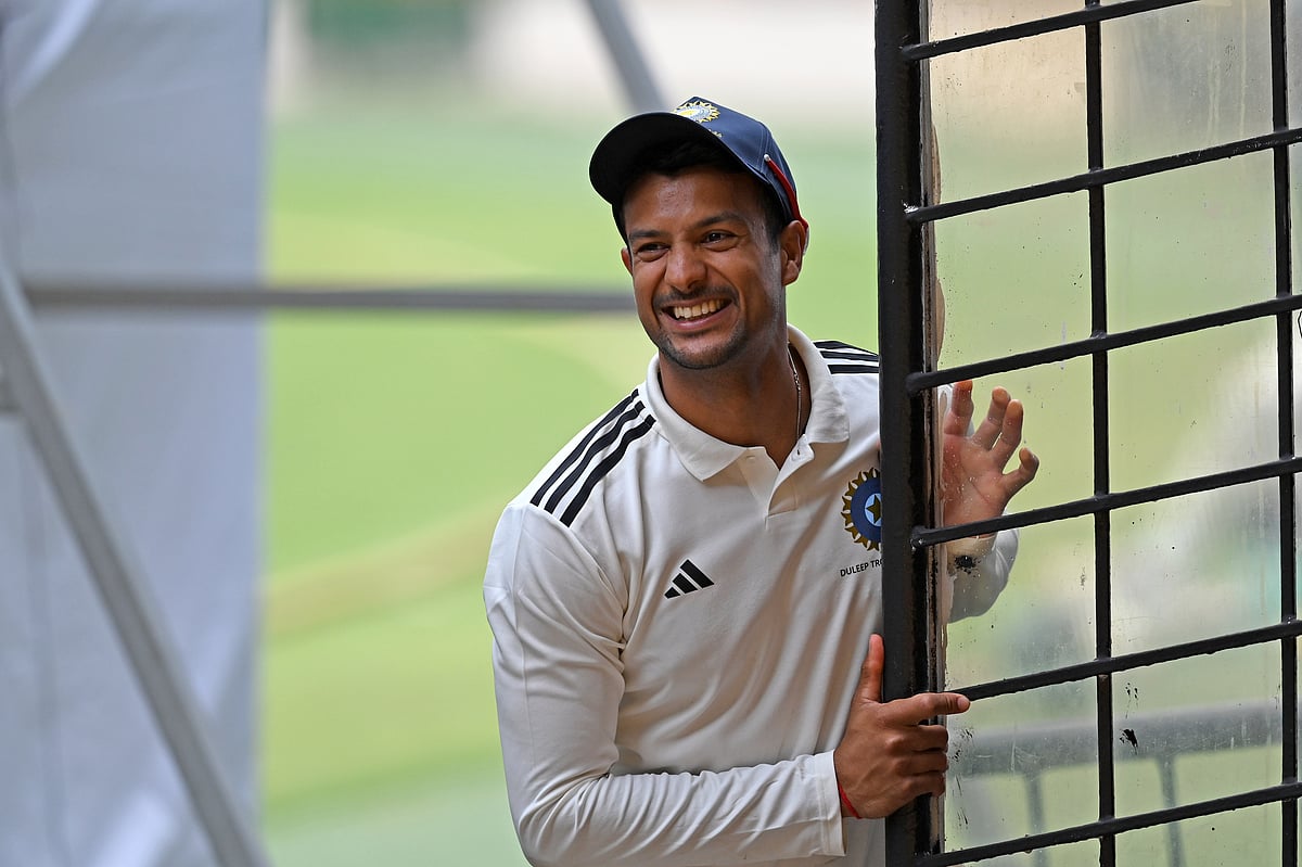 ಸೈಯದ್ ಮುಷ್ತಾಕ್ ಅಲಿ ಟ್ರೋಫಿ: ಕರ್ನಾಟಕ ತಂಡಕ್ಕೆ ಮಯಂಕ್ ನಾಯಕ