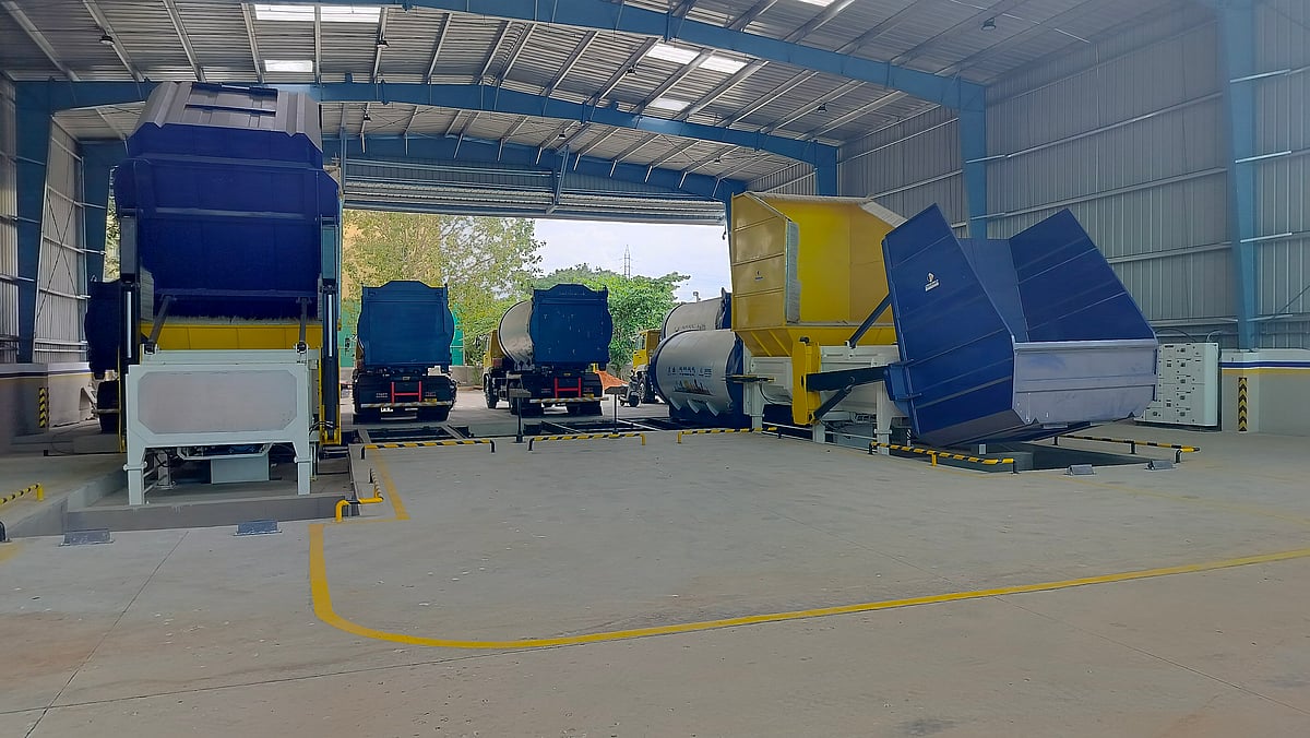 ಬೆಂಗಳೂರು: ನಗರದಲ್ಲಿ 15 ‘ಸೆಕೆಂಡರಿ ಟ್ರಾನ್ಸ್‌ಫರ್‌ ಸ್ಟೇಷನ್‌’