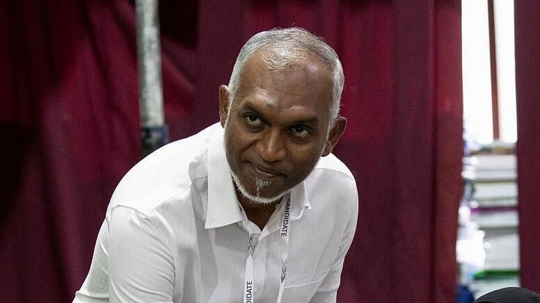 ಮೊಹಮ್ಮದ್ ಮುಯಿಝು ಮಾಲ್ಡೀವ್ಸ್‌ನ ನೂತನ ಅಧ್ಯಕ್ಷ: ಪ್ರಧಾನಿ ಮೋದಿ ಅಭಿನಂದನೆ