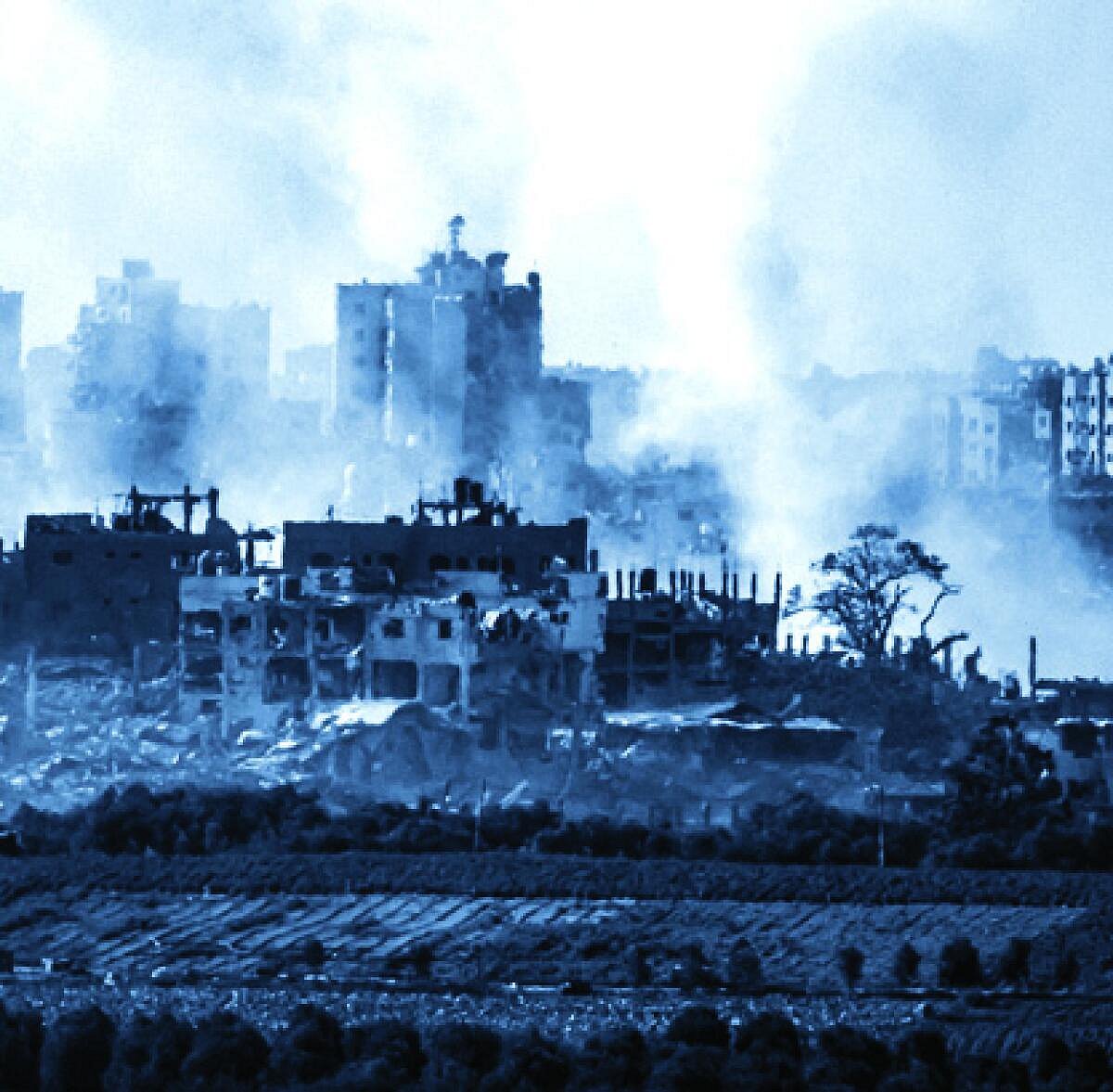 ವಿಶ್ಲೇಷಣೆ | ಗಾಜಾ ಪ್ರದೇಶದಲ್ಲಿ ಆತ್ಮಹೀನ ಕೃತ್ಯ